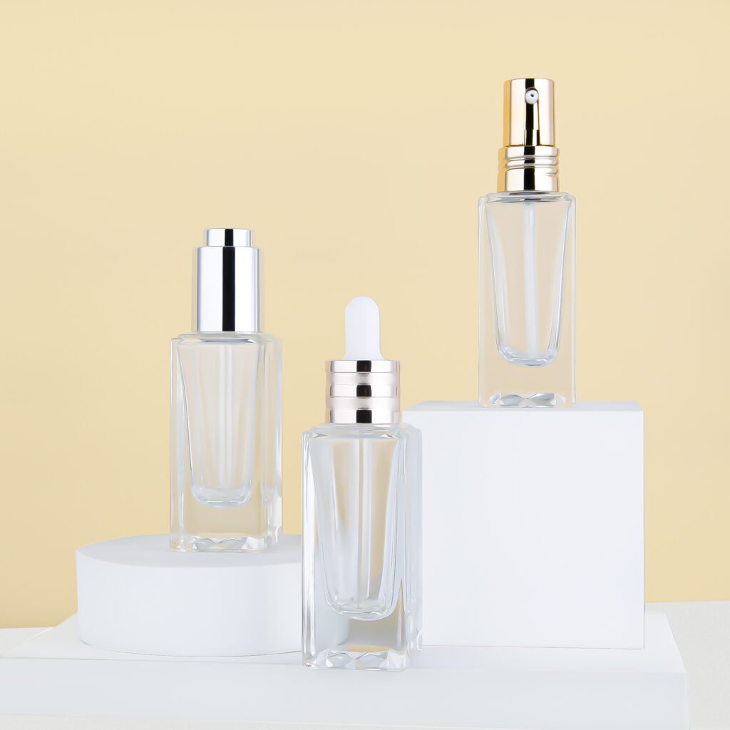 Refillable Cosmetic Packaging: Design Questions to Ask