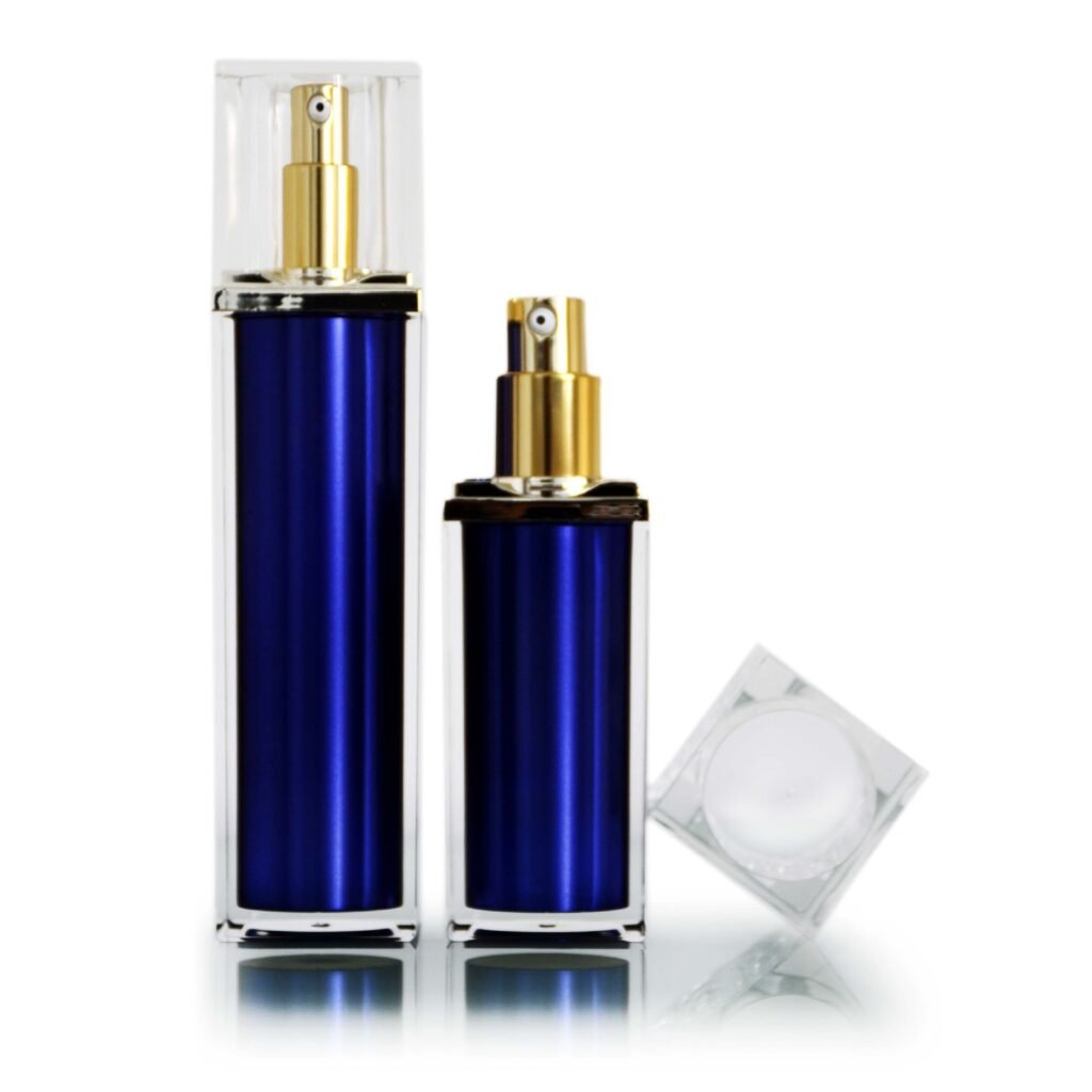 Designing Labels for Small Cosmetic Bottles
