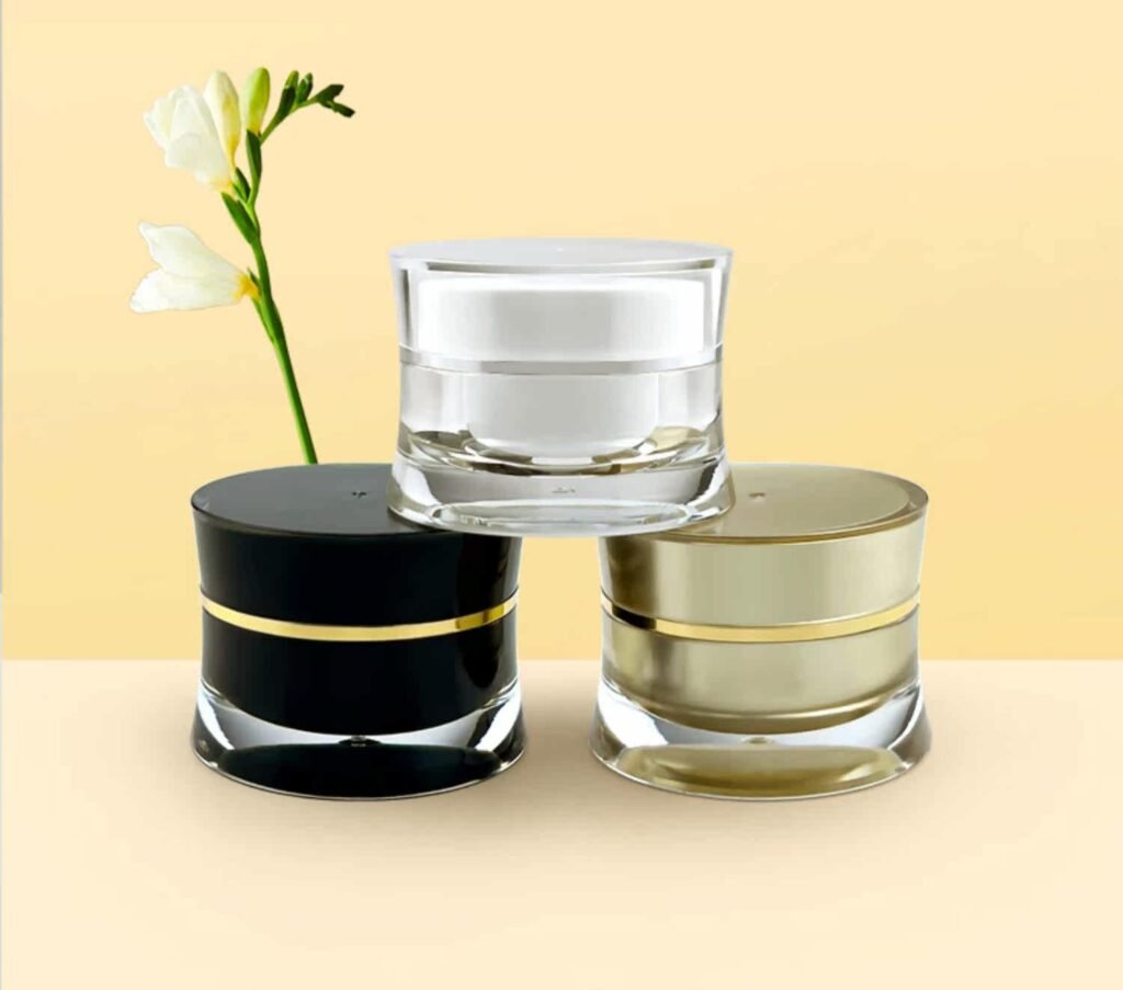 Photographing Cosmetic Bottles for an Online Store